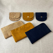 Load image into Gallery viewer, Natural Cork Notions Case