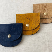 Load image into Gallery viewer, Natural Cork Notions Pouch