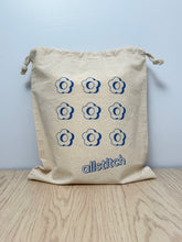 Load image into Gallery viewer, Yarn Bag - Allstitch Drawstring Bag