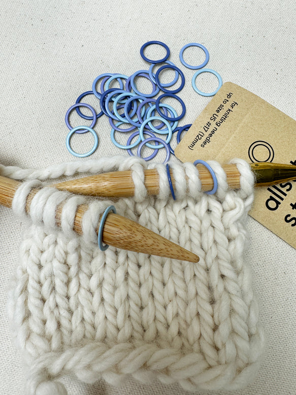 Extra Large Stitch Markers