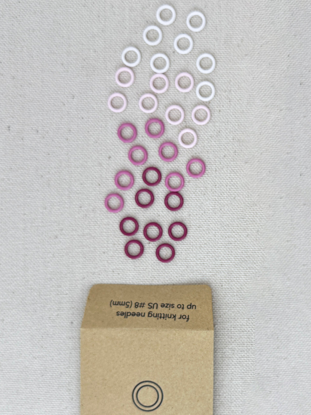 Small Stitch Markers