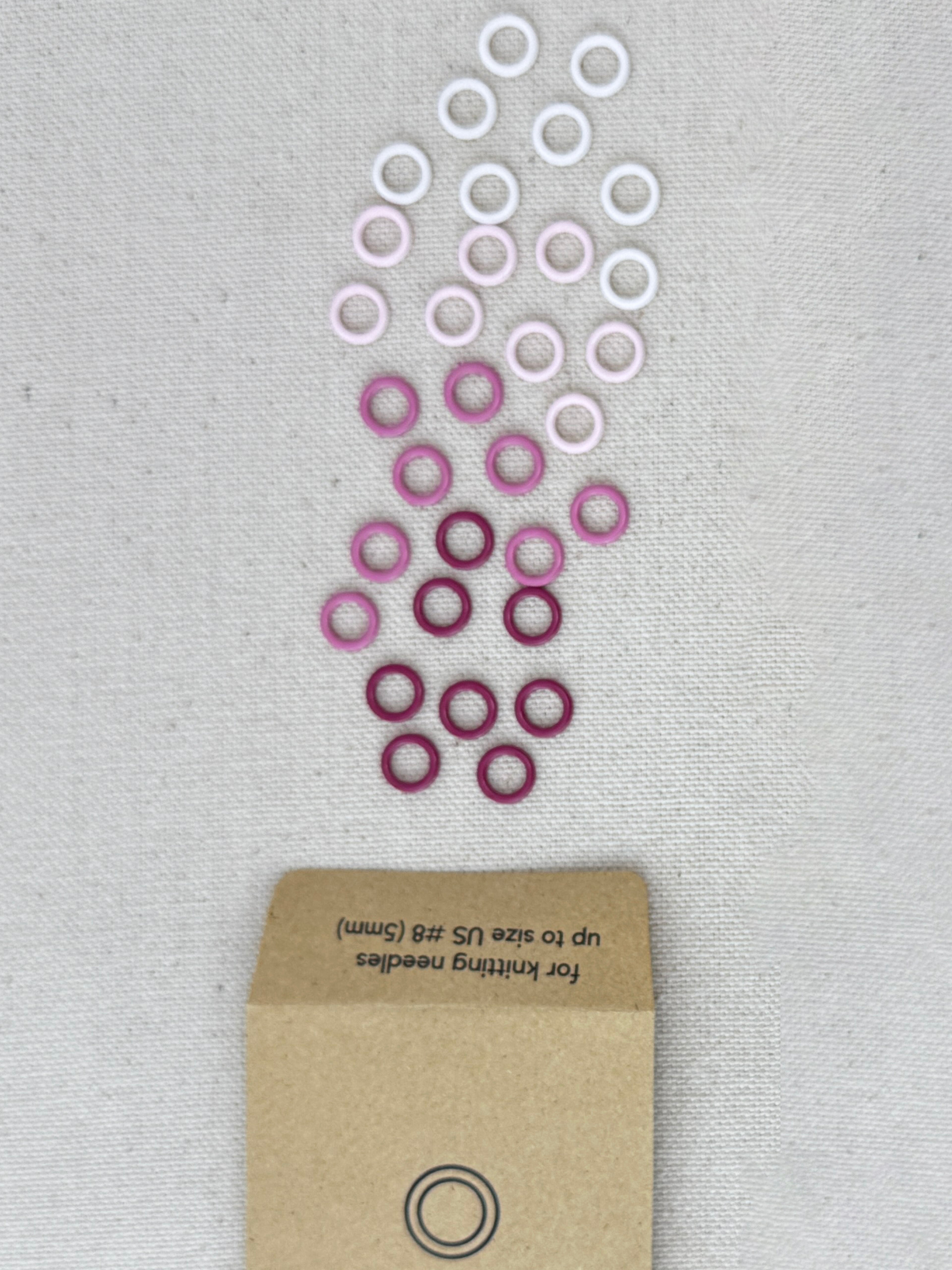 Small Stitch Markers