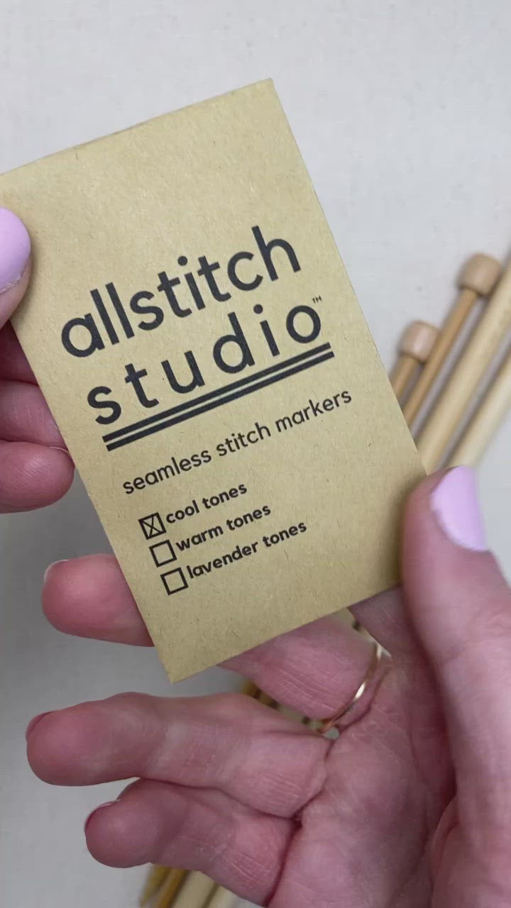 Large Stitch Markers