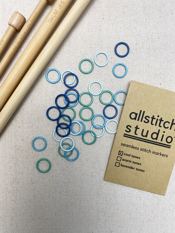 Large Stitch Markers