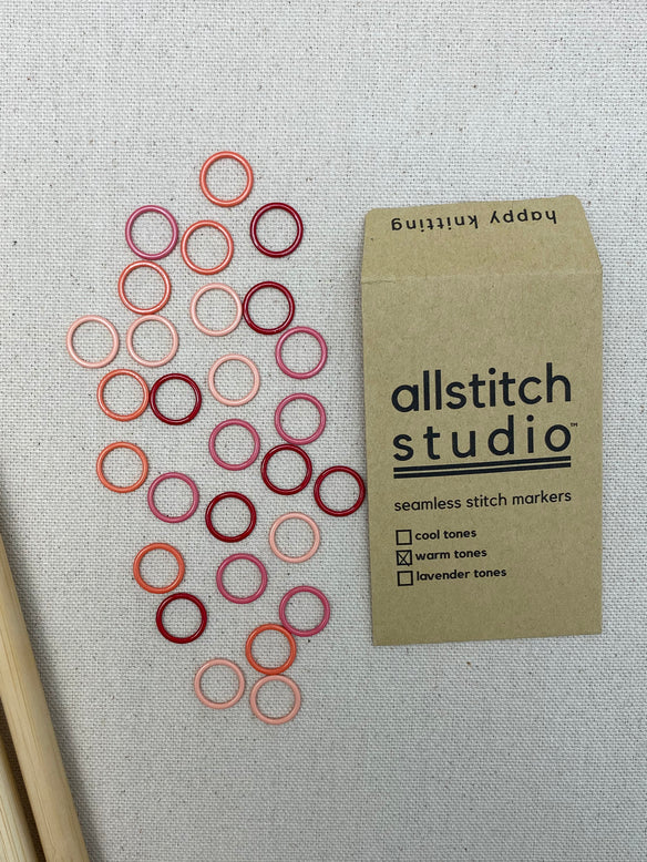Catch'em All! - Stitch Marker Set