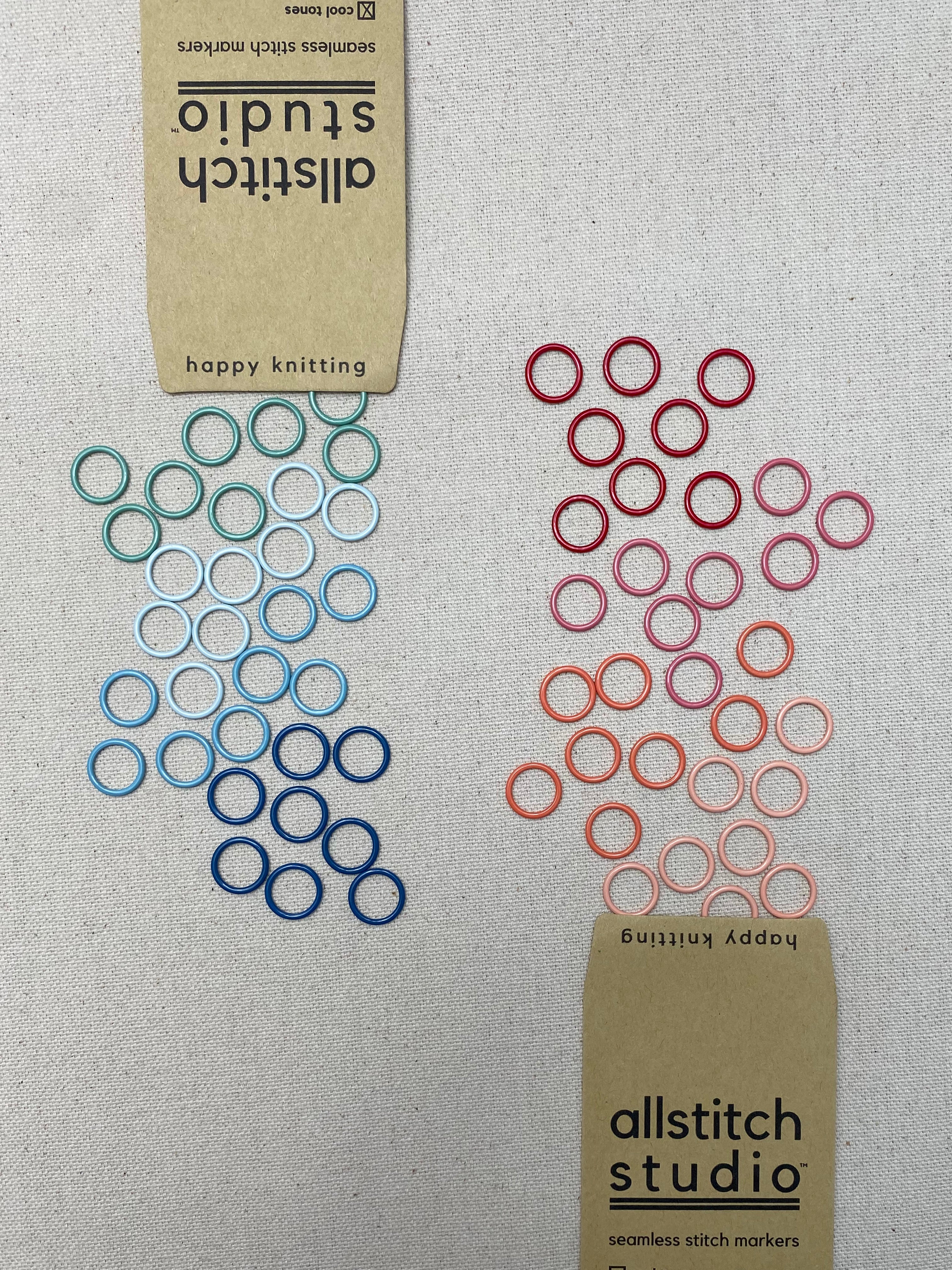 Large Stitch Markers