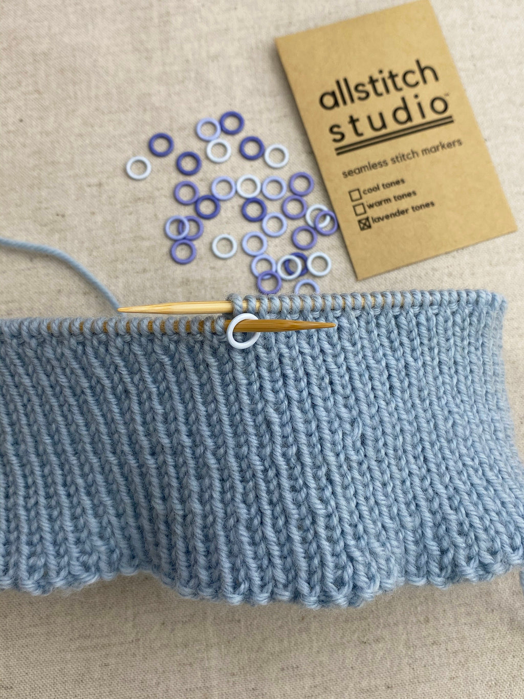 Small Stitch Markers